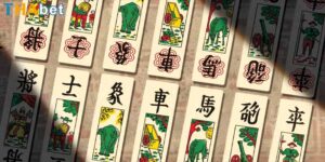 cách chơi tam giác